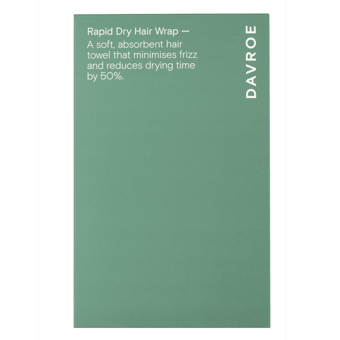 CURLiCUE Rapid Dry Hair Wrap - Image 3