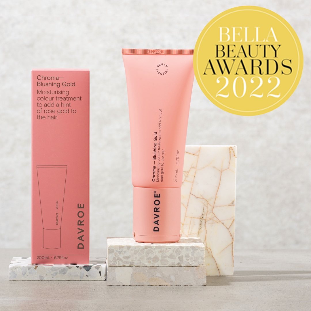 Davroe Chroma Blushing Gold - Image 4