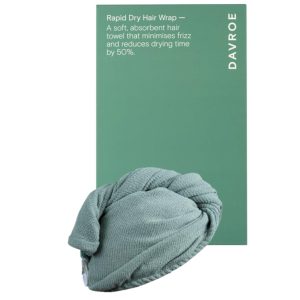 CURLiCUE Rapid Dry Hair Wrap