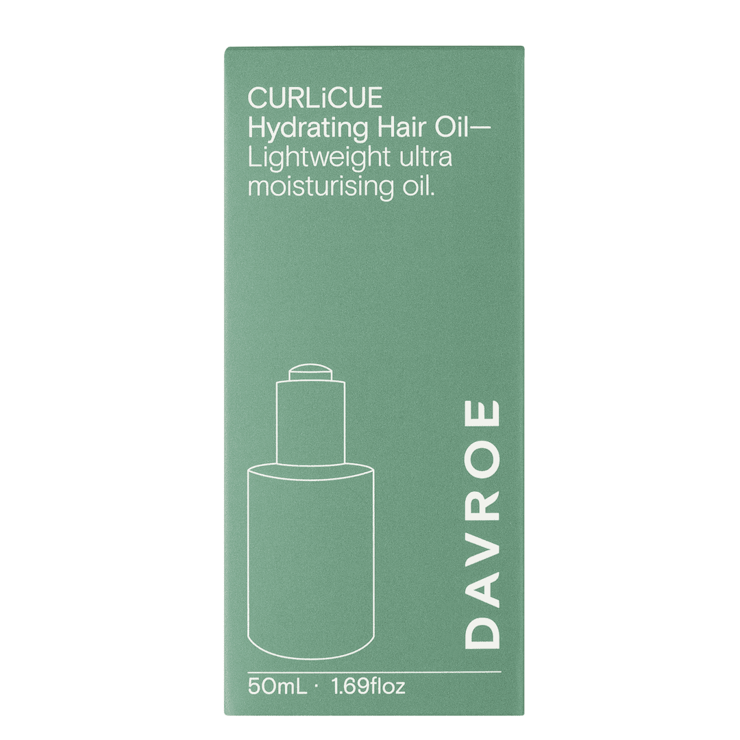 CURLiCUE Hydrating Hair Oil - Image 2