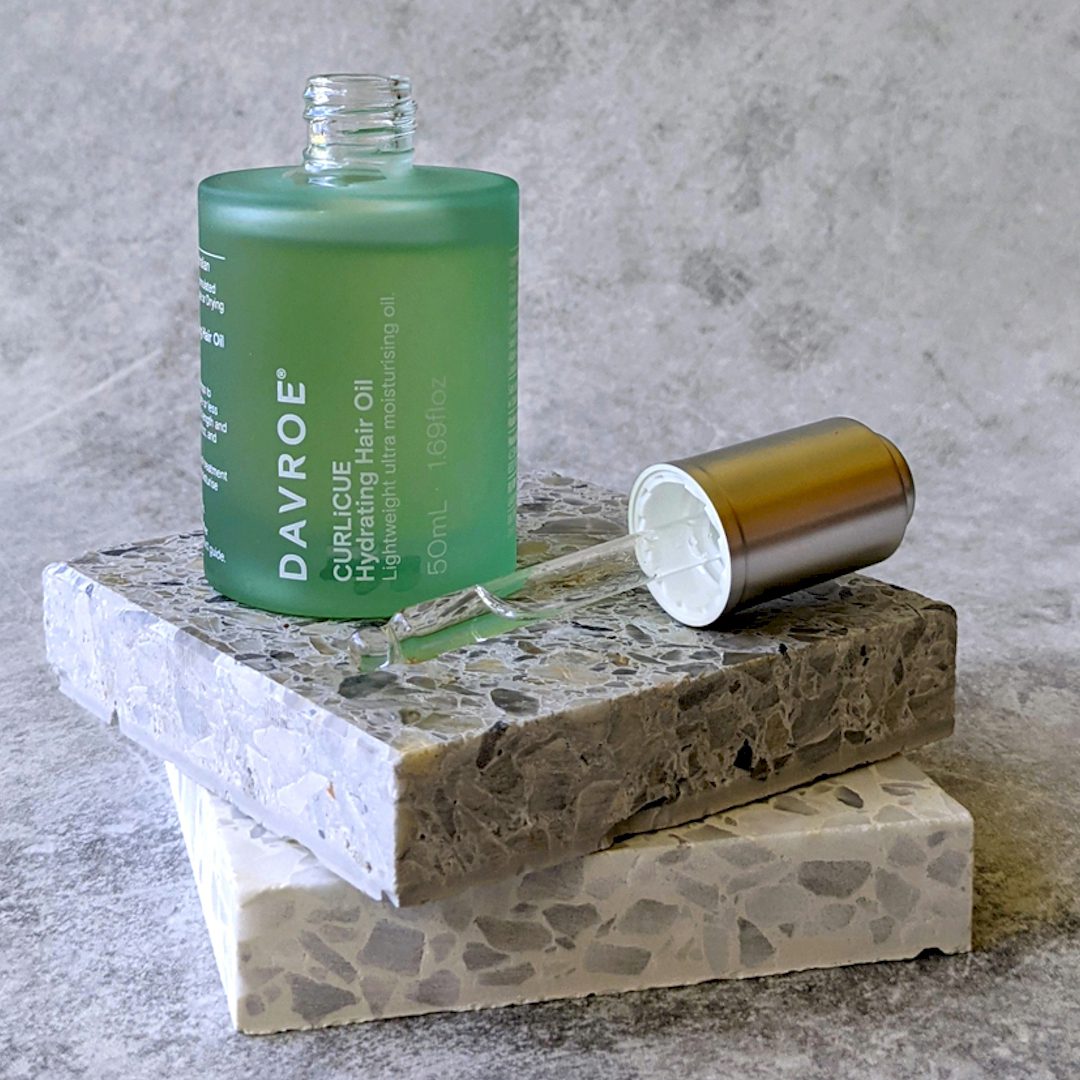 CURLiCUE Hydrating Hair Oil - Image 3