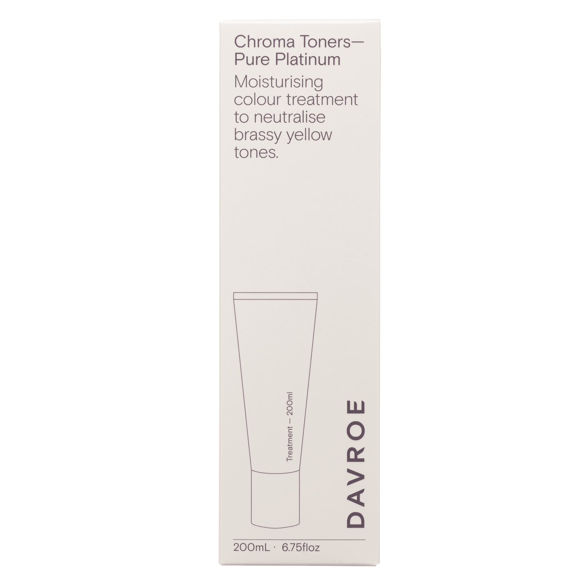 Davroe Chroma Pure Platinum - Image 2