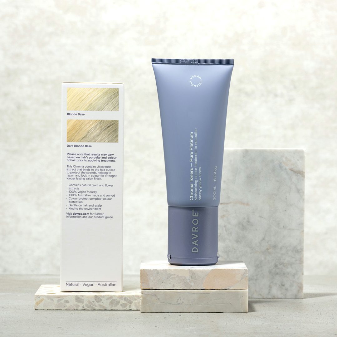 Davroe Chroma Pure Platinum - Image 3