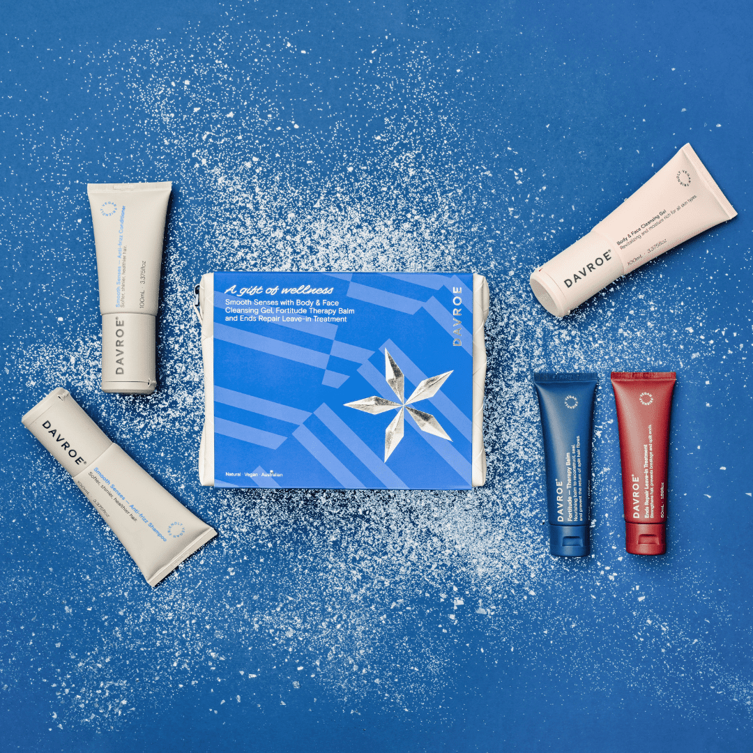 Davroe Smooth Senses Travel Pack