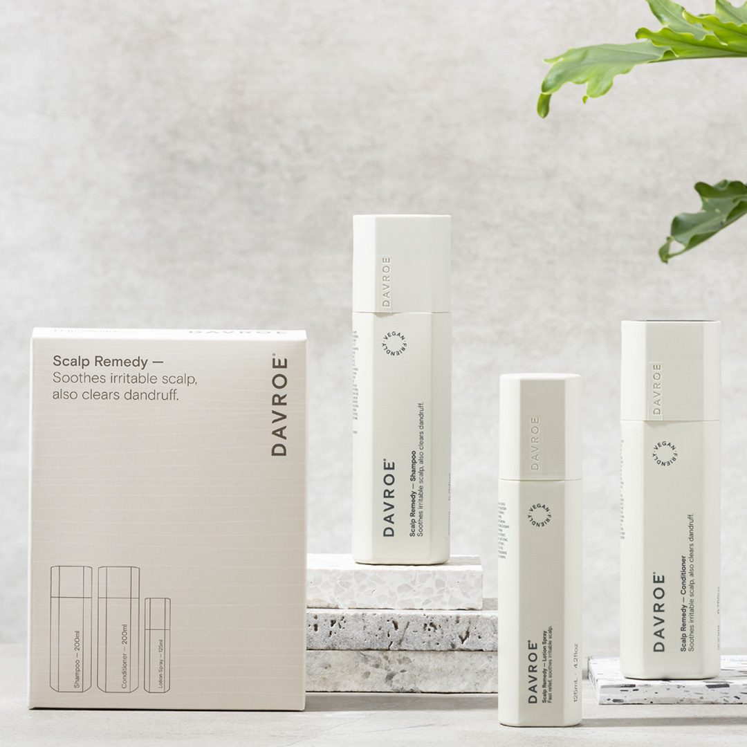 Scalp Remedy Shampoo - Image 4