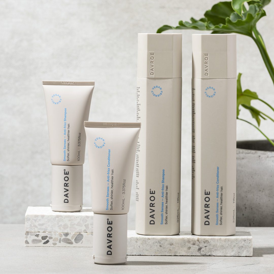 Smooth Senses Anti-Frizz Conditioner - Image 2