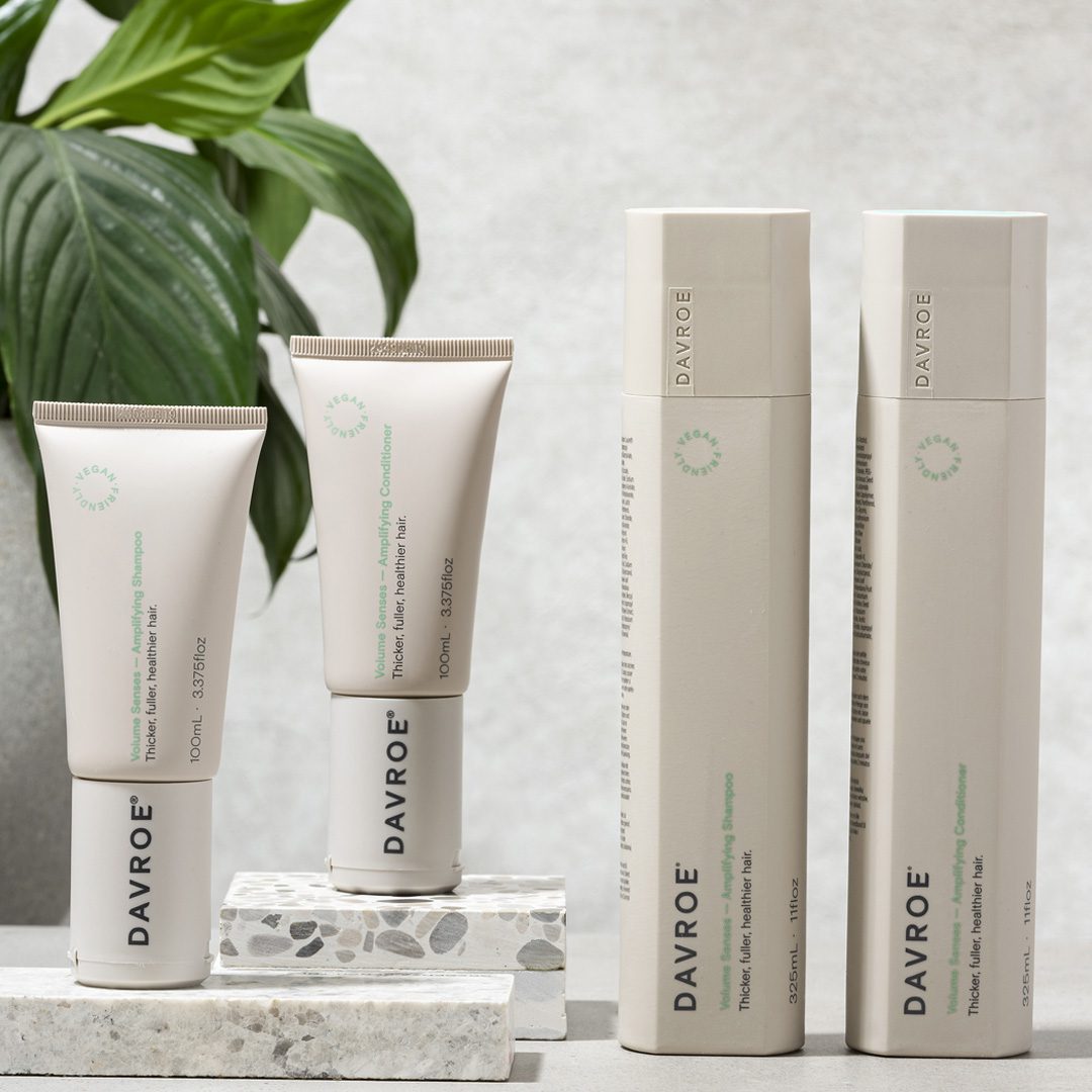 Volume Senses Amplifying Conditioner - Image 2