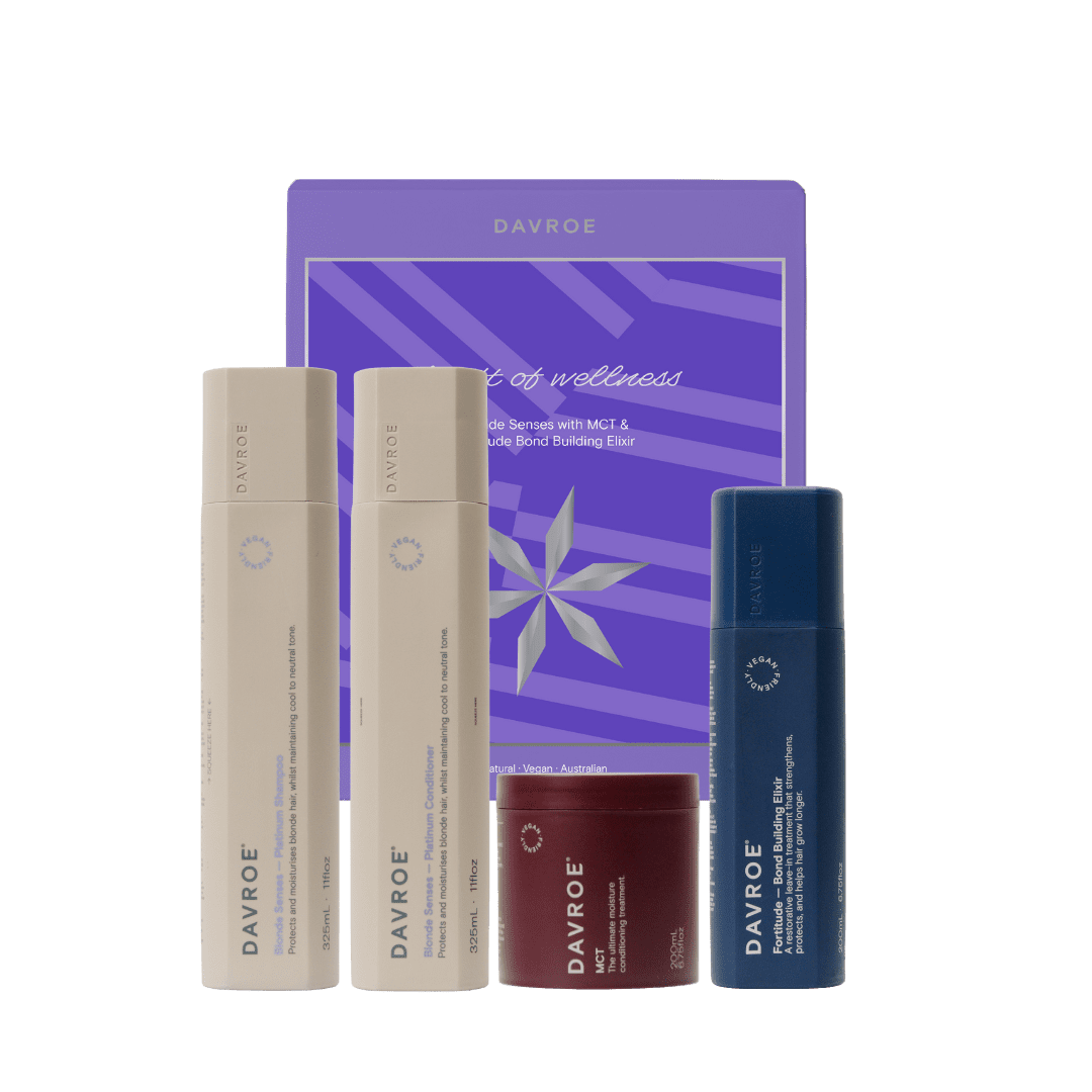 Davroe Blonde Senses Quad Pack - Image 3