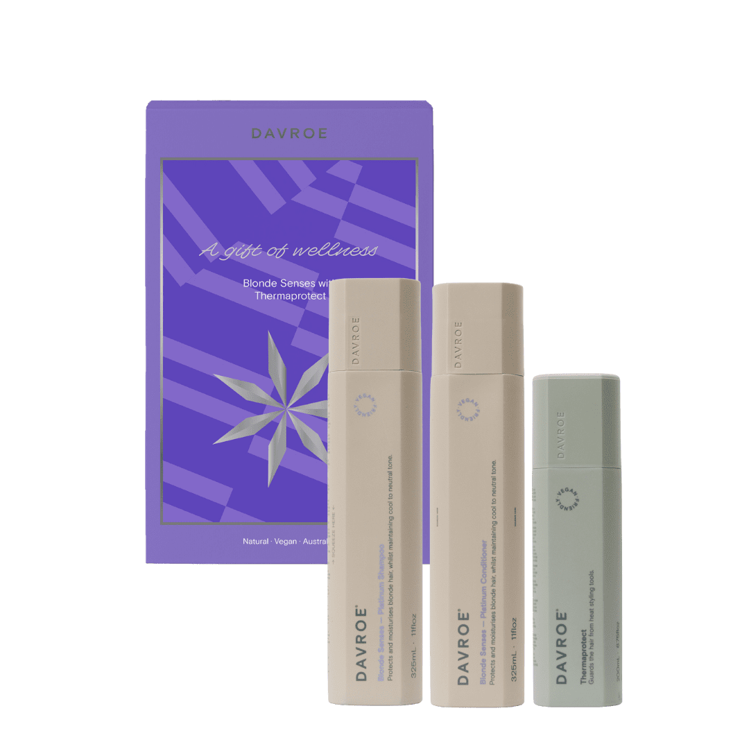 Davroe Blonde Senses Trio Pack - Image 3