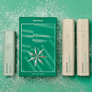 Davroe Volume Senses Trio Pack