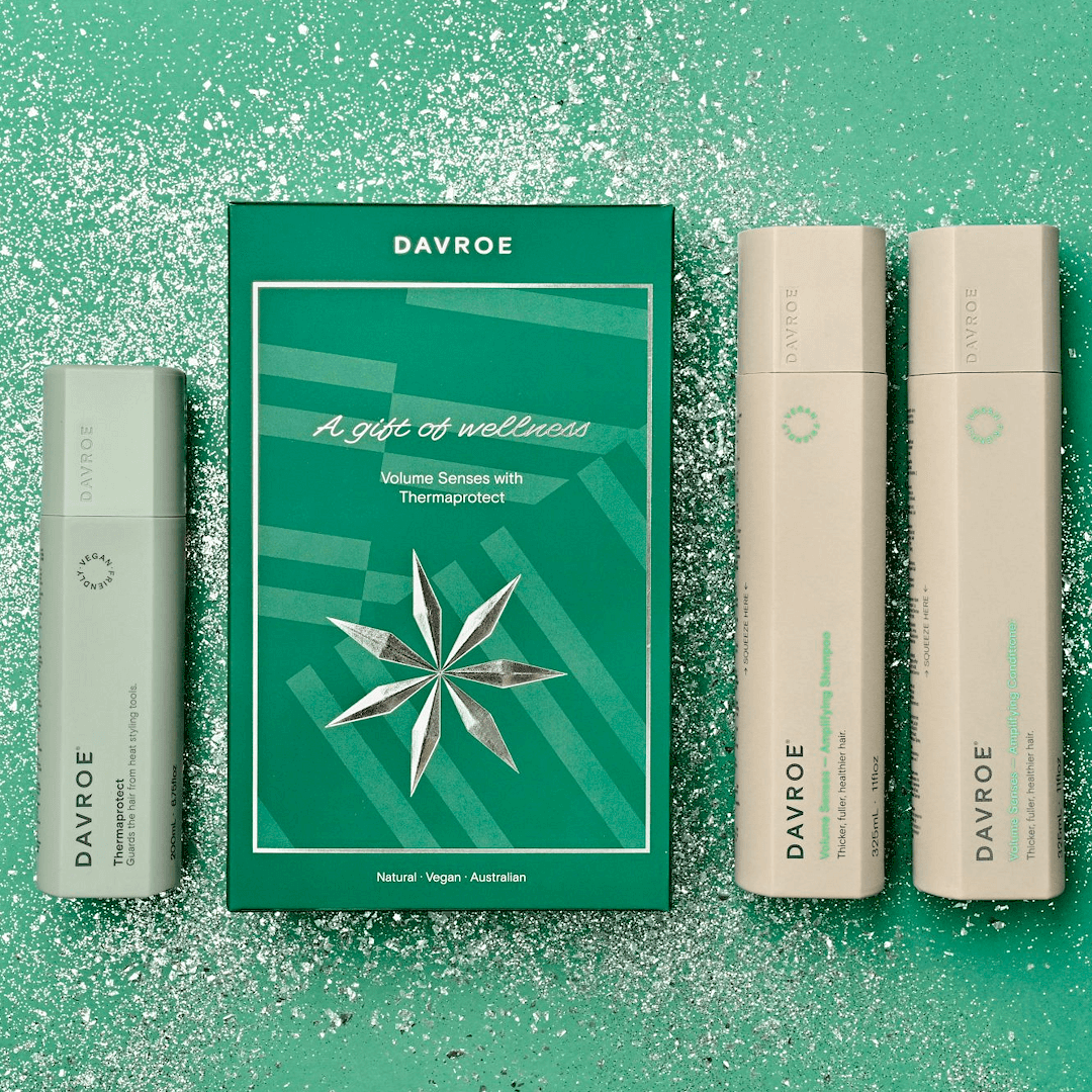 Davroe Volume Senses Trio Pack