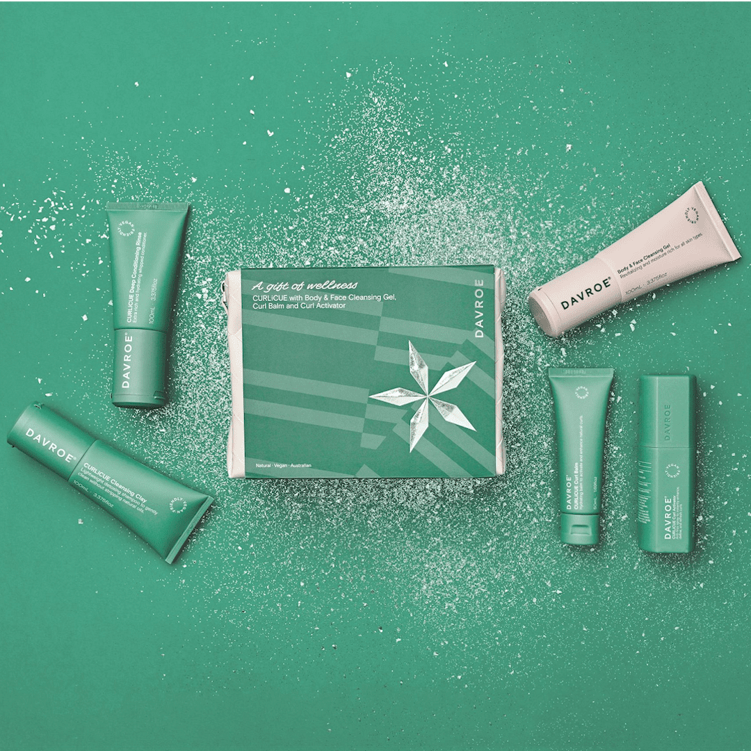 Davroe CURLiCUE Travel Pack