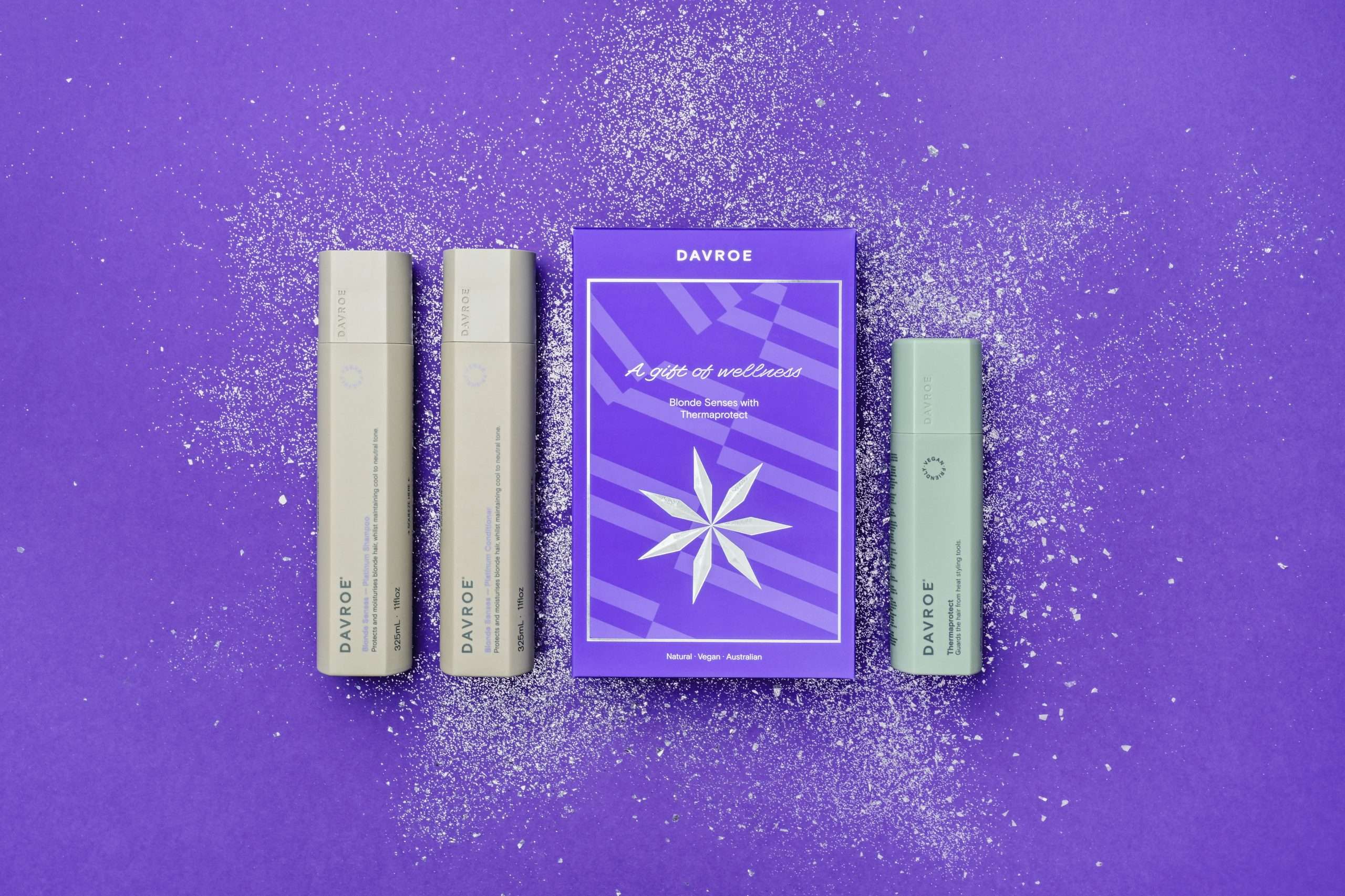 Davroe Blonde Senses Trio Pack - Image 2