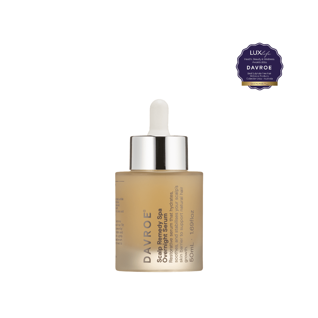Scalp Remedy Spa Overnight Serum - Image 3